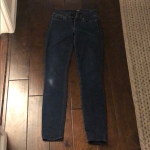 Paige verdugo ultra skinny jeans mid-rise